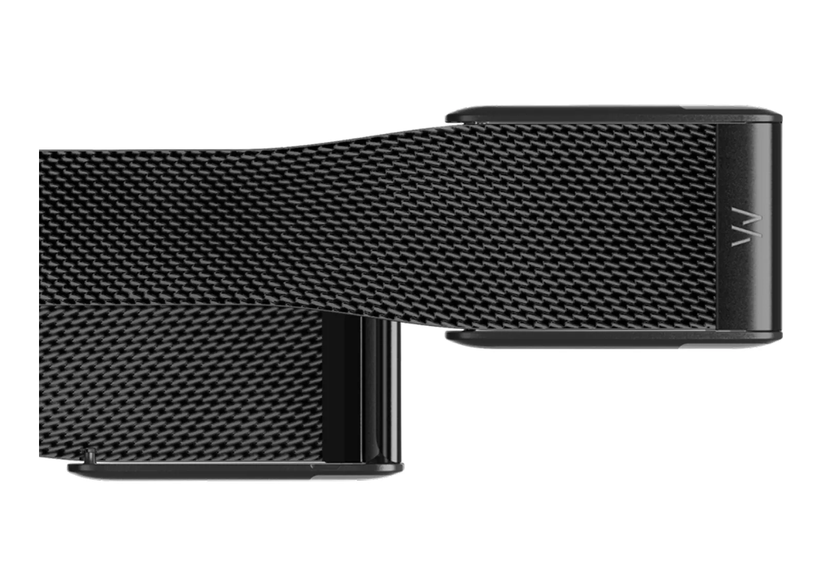 Whoop Matte Black Meridian Band - görsel 4