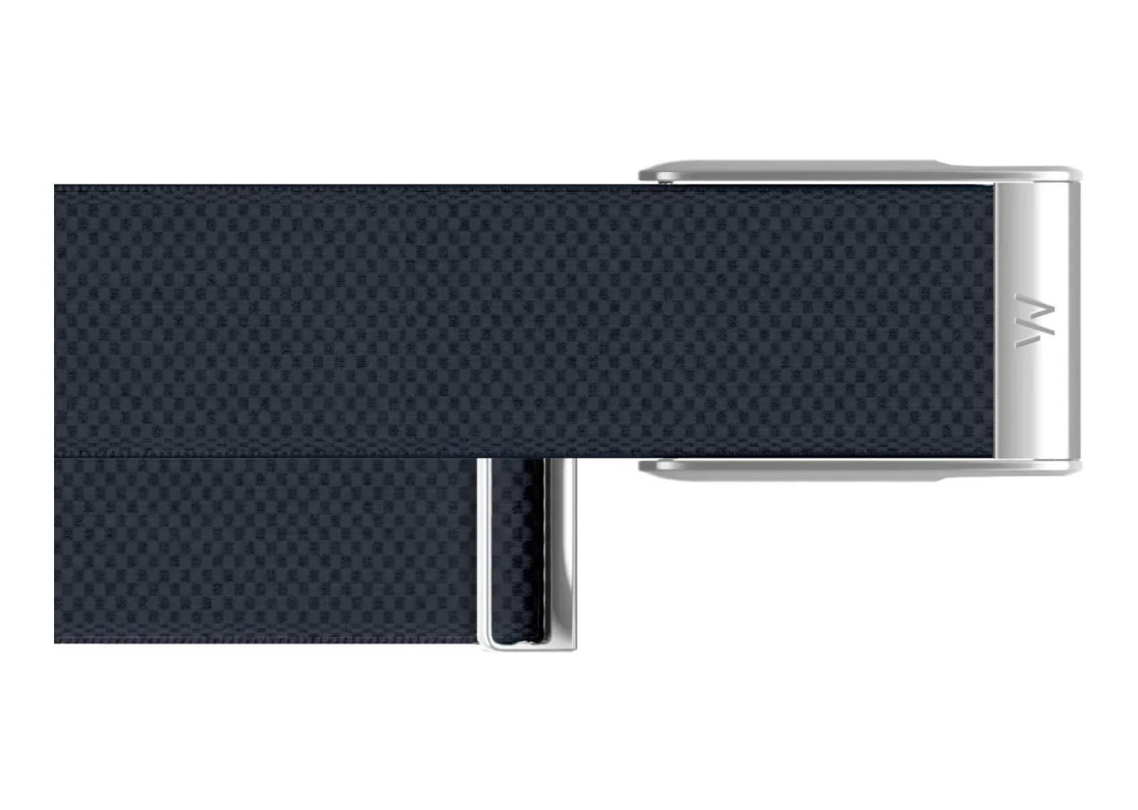 Whoop Midnight with Titanium SuperKnit Luxe Band - görsel 3