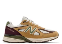 New Balance 990v4 MiUSA Concepts Patina