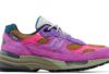 New Balance 992 Made in USA modeli Sneaker Baker