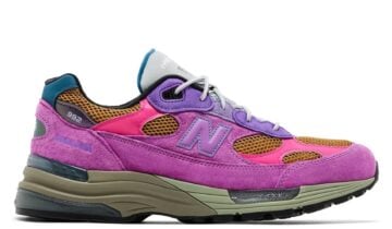 New Balance 992 Rehberi: Made in USA, Beden ve 990 ile Farkı