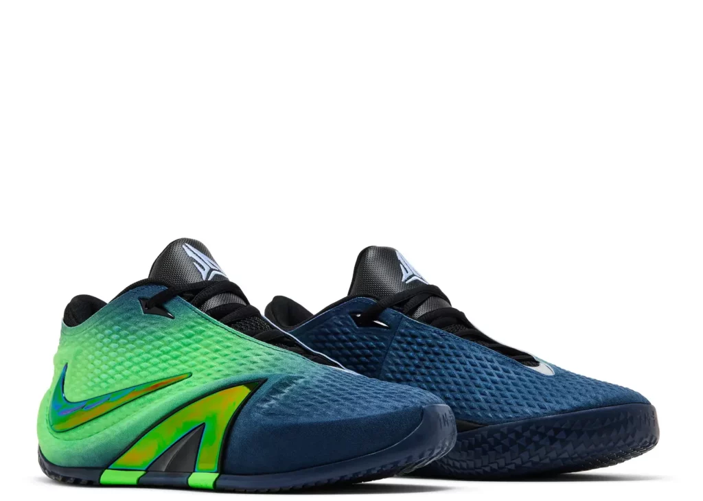 Nike Ja 4 Nightmare - IM4135-405 / IM4136-405 | Sneaker Baker