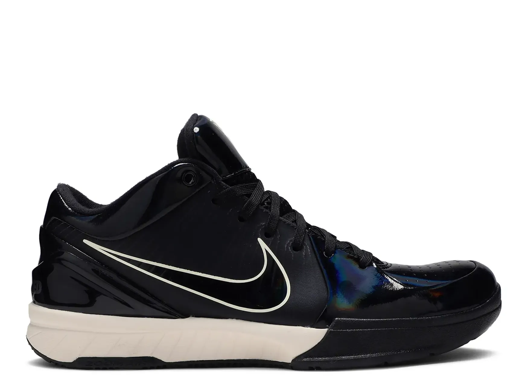 Nike Kobe 4 Protro Undefeated Black Mamba
