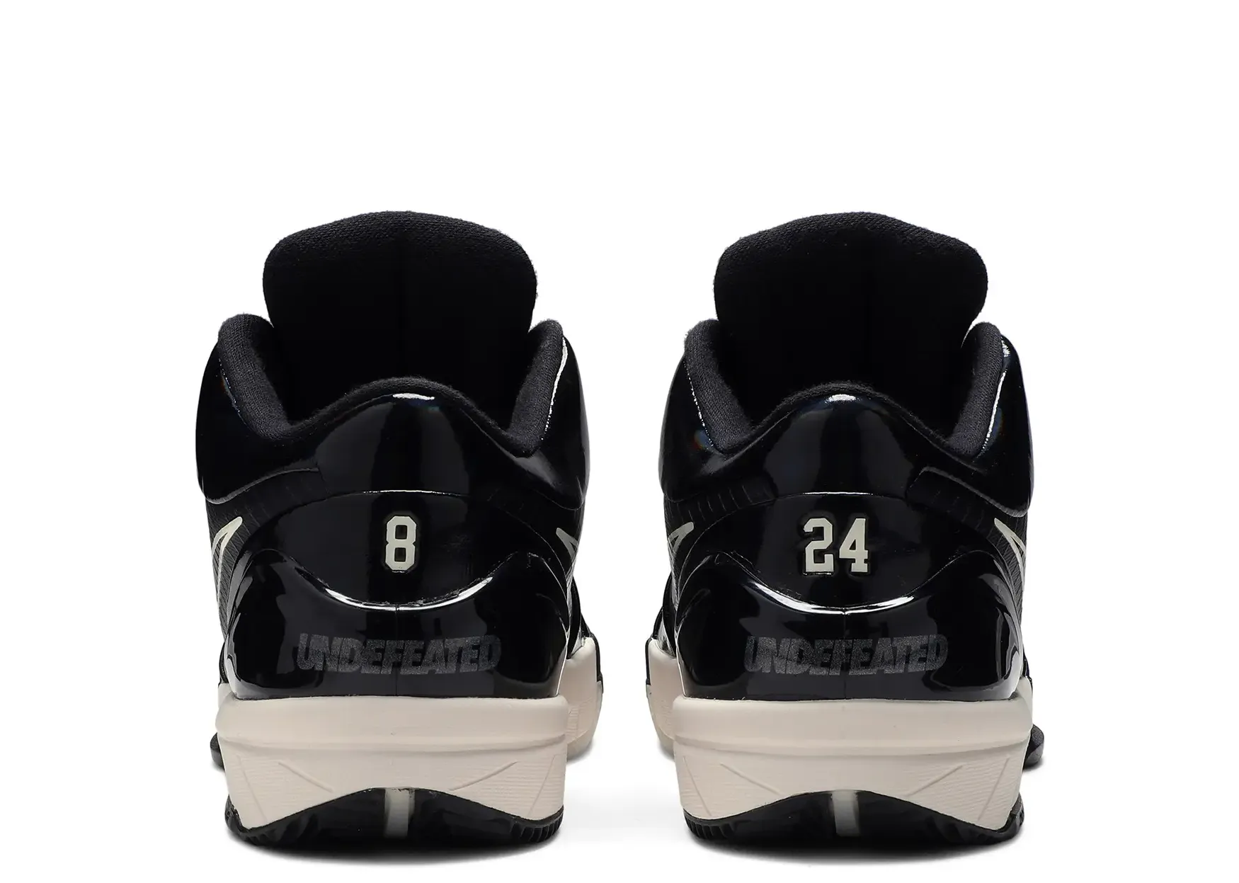 Nike Kobe 4 Protro Undefeated Black Mamba - görsel 3