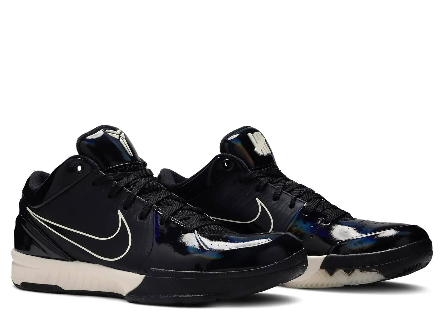 Nike Kobe 4 Protro Undefeated Black Mamba - görsel 5