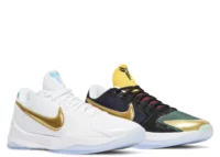 Nike Kobe 5 Protro Undefeated What If Pack