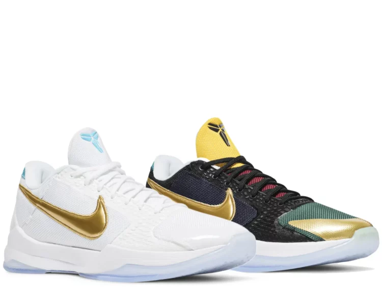 Nike Kobe 5 Protro Undefeated What If Pack