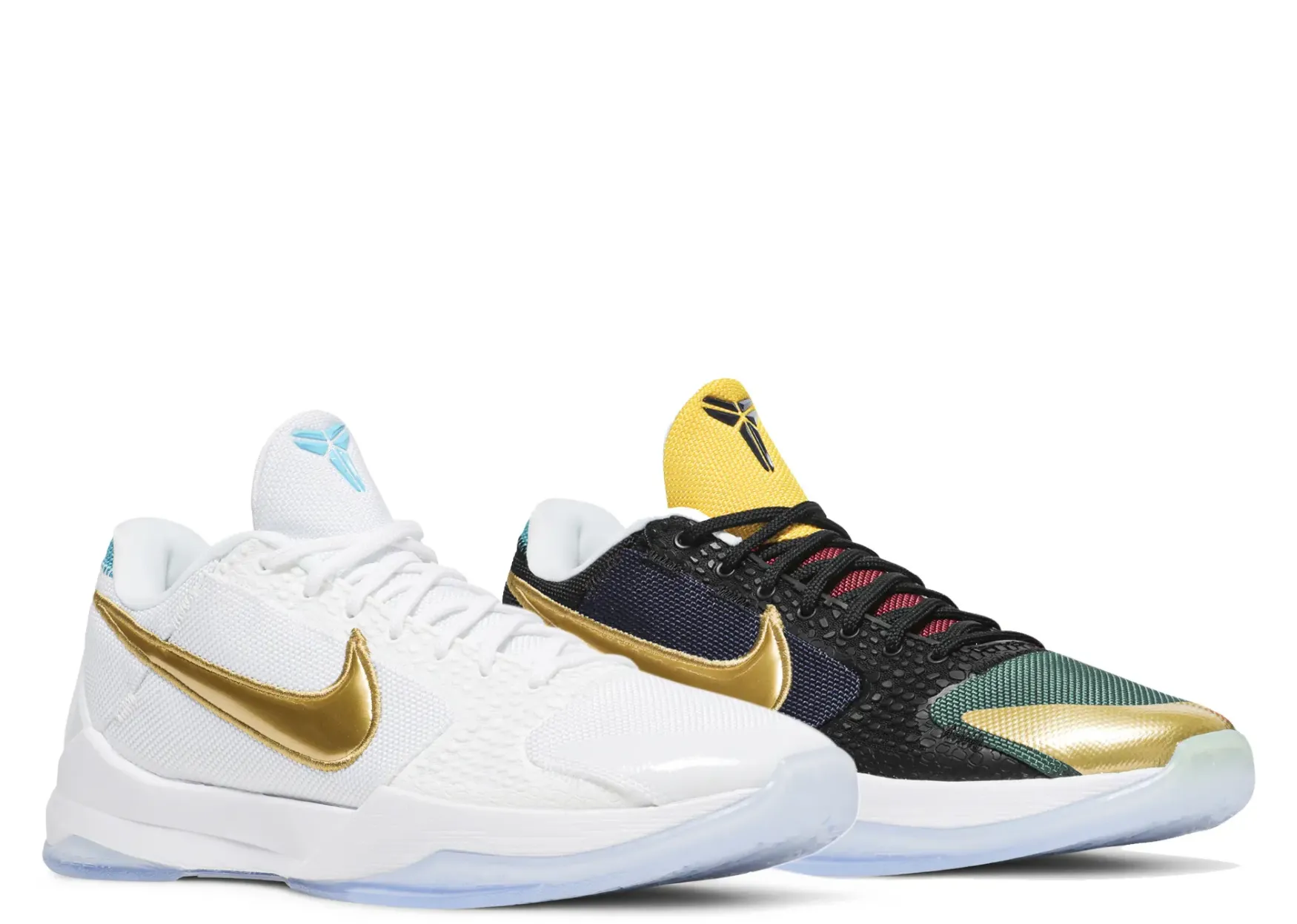 Nike Kobe 5 Protro Undefeated What If Pack