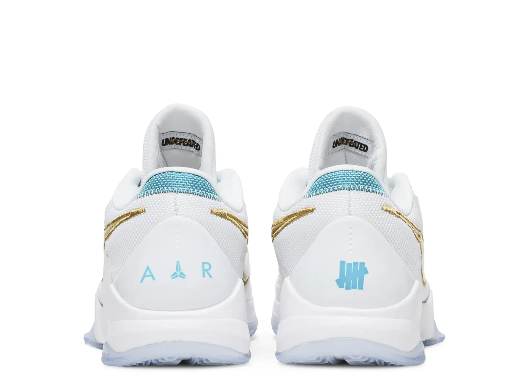 Nike Kobe 5 Protro Undefeated What If Pack - görsel 3
