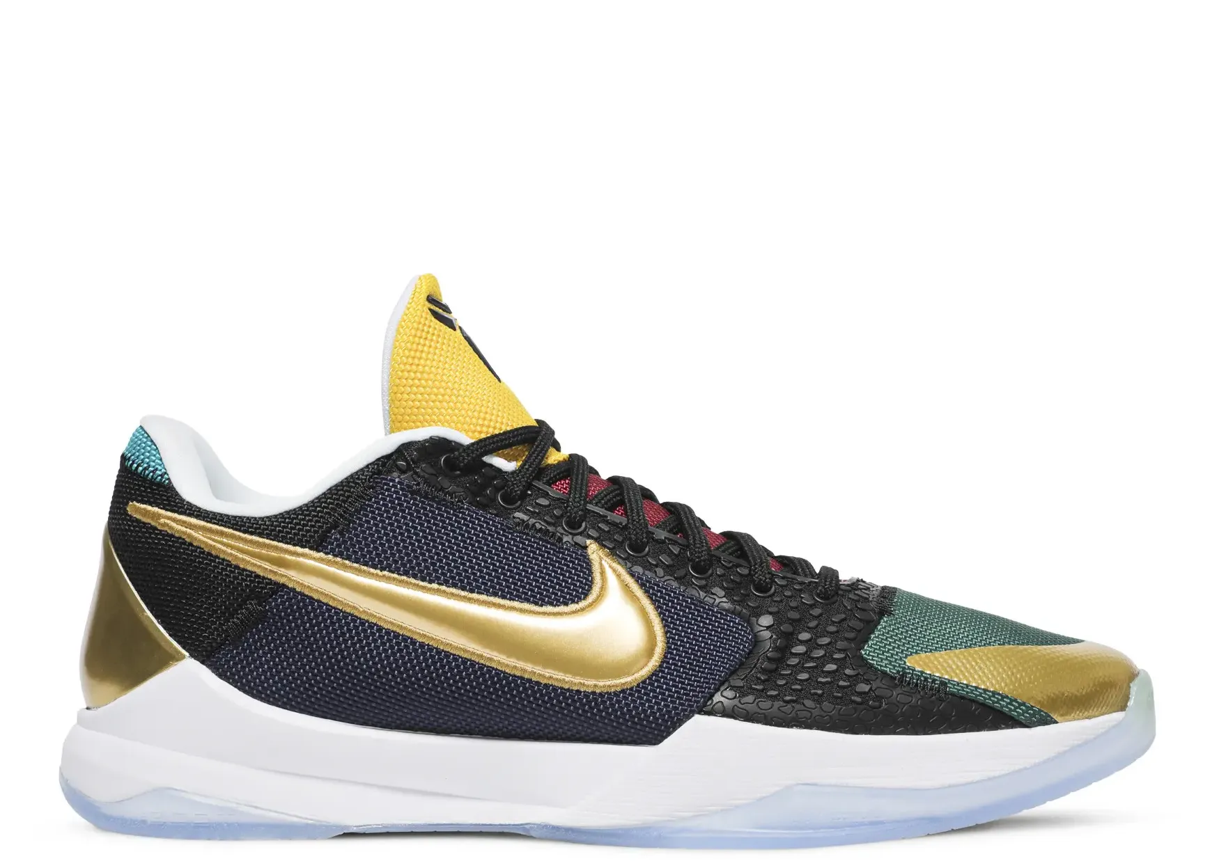 Nike Kobe 5 Protro Undefeated What If Pack - görsel 4