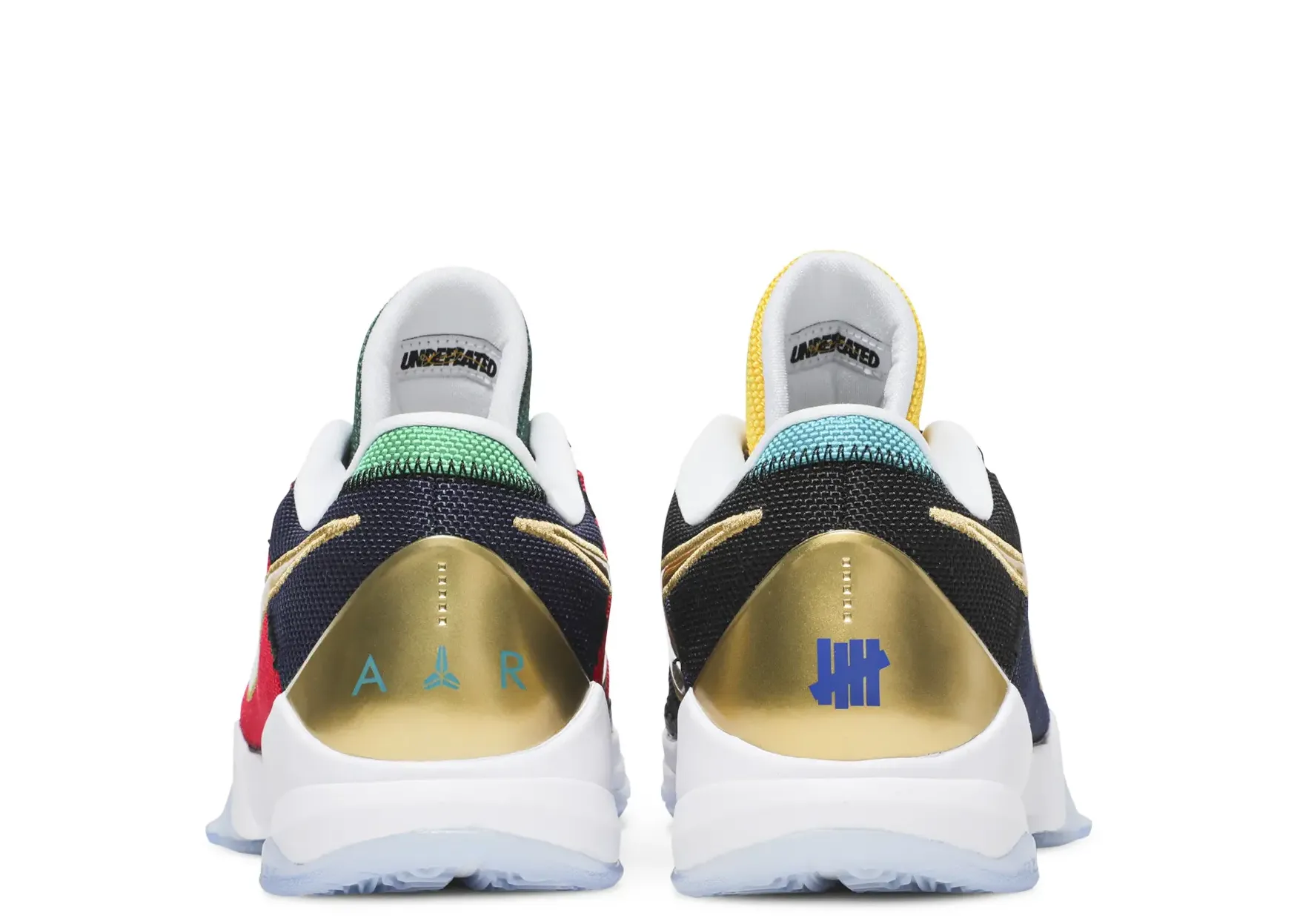 Nike Kobe 5 Protro Undefeated What If Pack - görsel 5