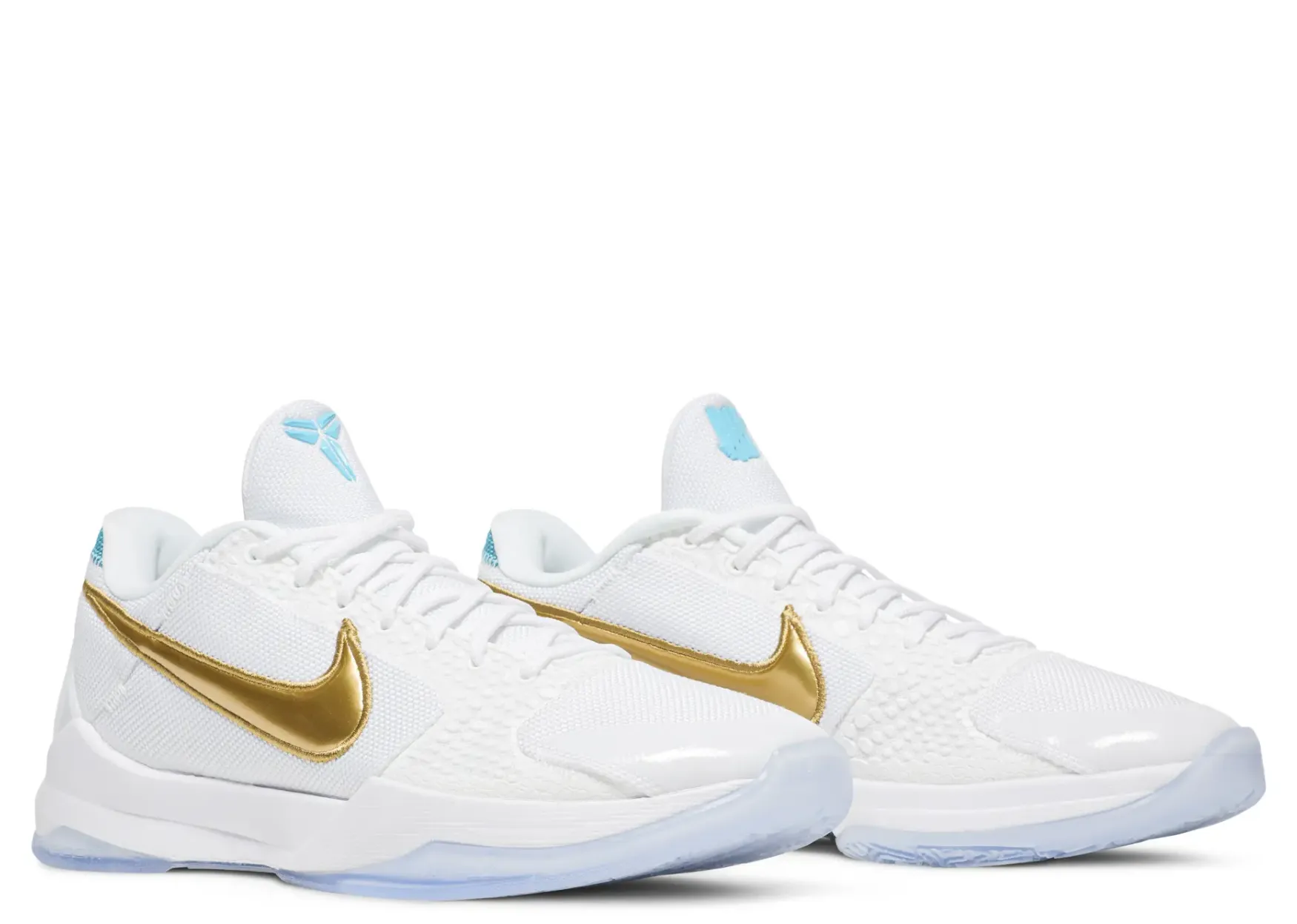 Nike Kobe 5 Protro Undefeated What If Pack - görsel 6