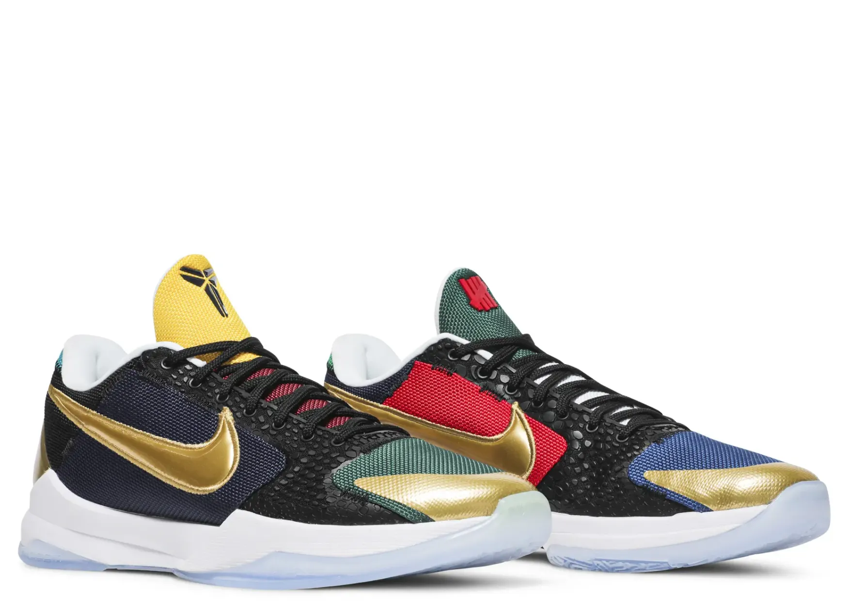 Nike Kobe 5 Protro Undefeated What If Pack - görsel 7