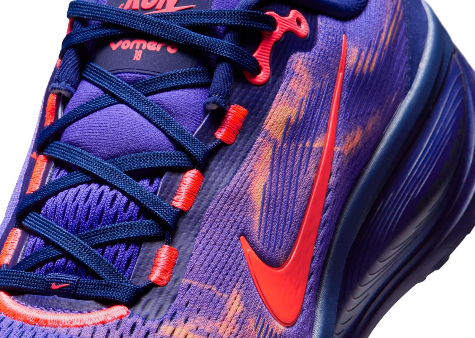Nike Vomero 18 Indigo Burst - görsel 5