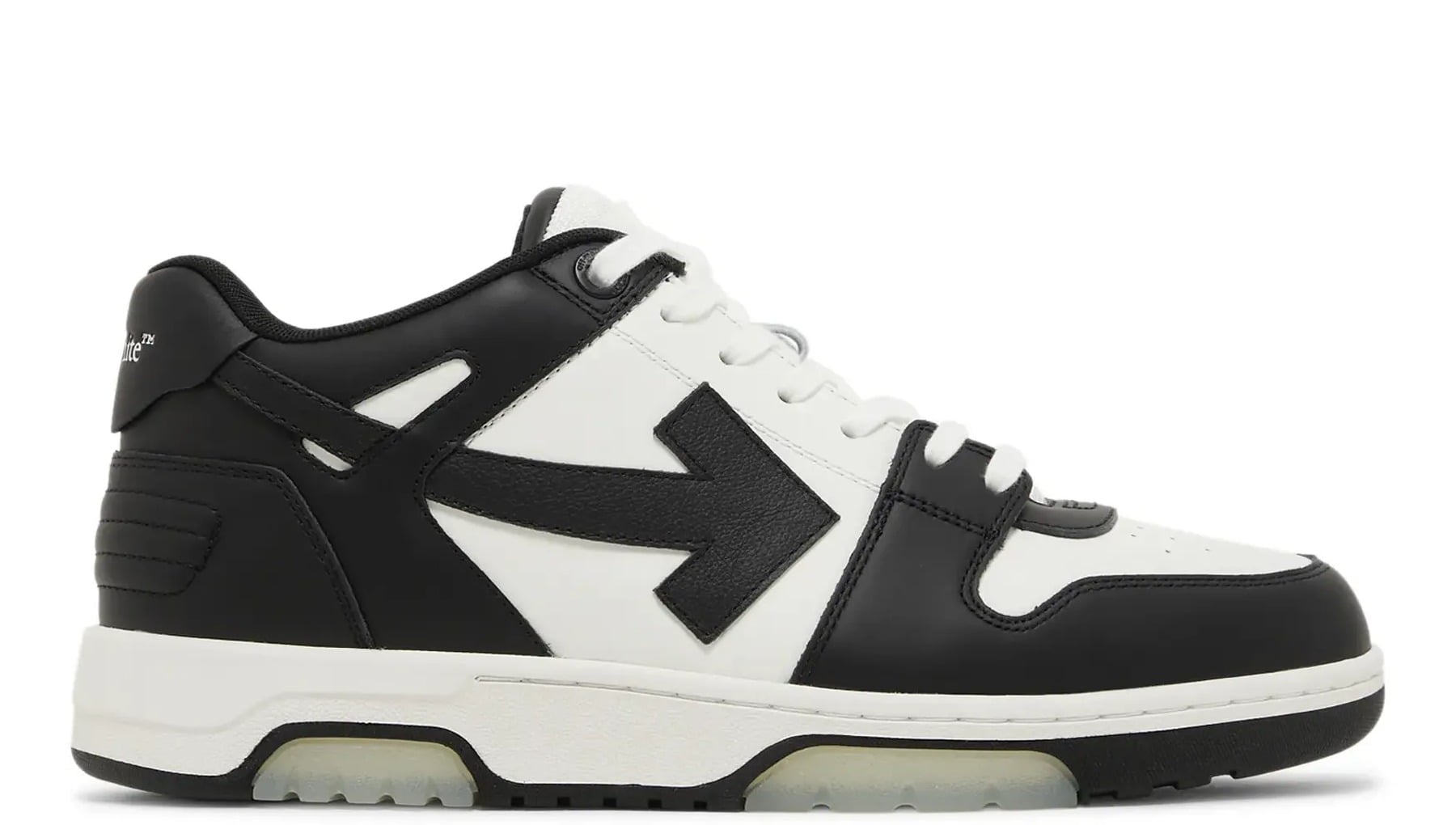 Off-White Out of Office sneaker modeli Sneaker Baker