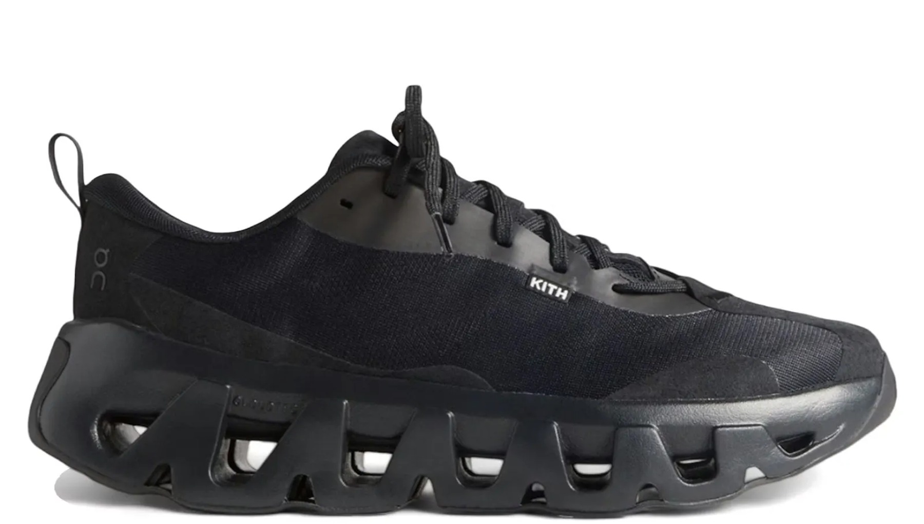 On Running K-Tech Kith iş birliği modeli Sneaker Baker