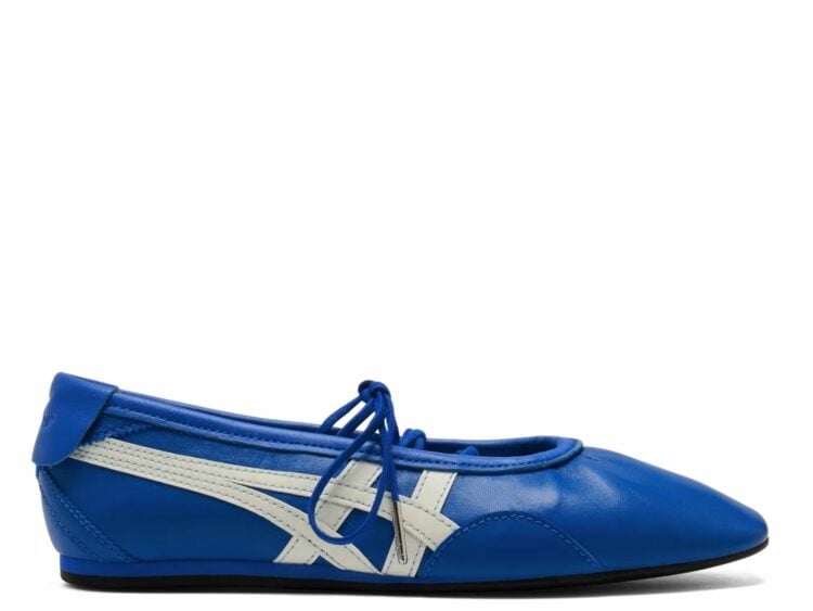Onitsuka Tiger Gymnarina Dazzling Blue Cream