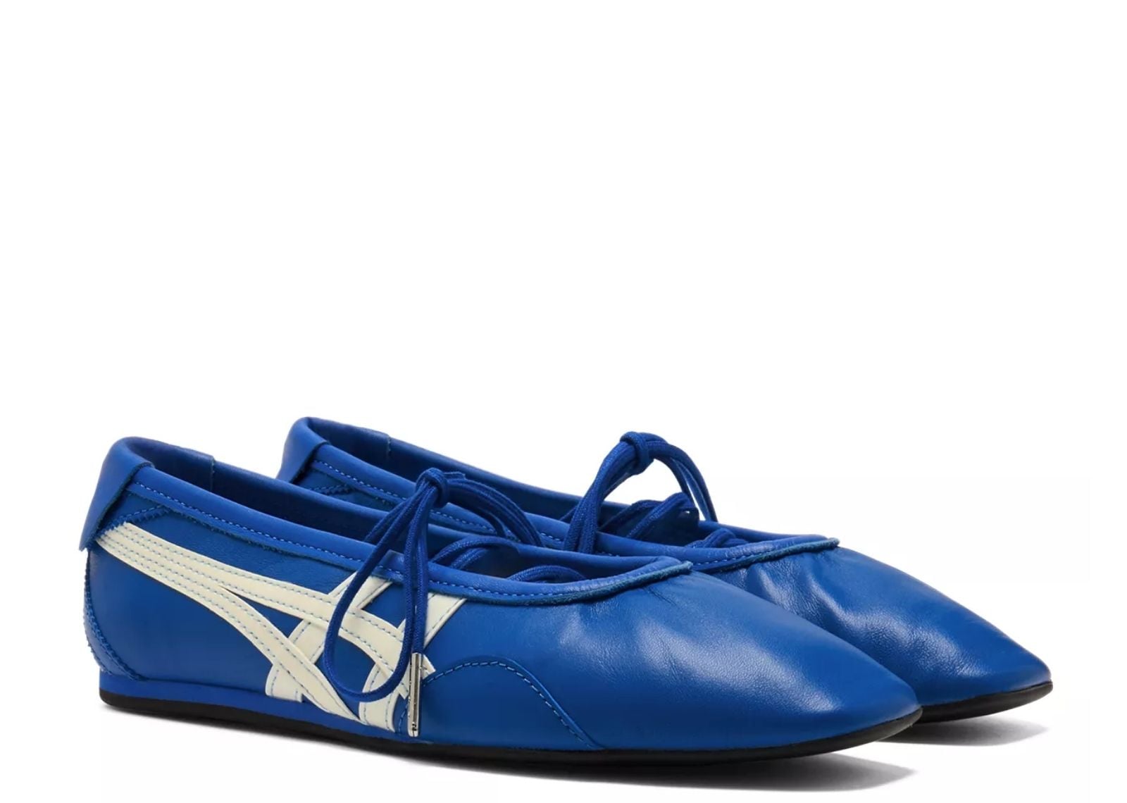Onitsuka Tiger Gymnarina Dazzling Blue Cream - görsel 3