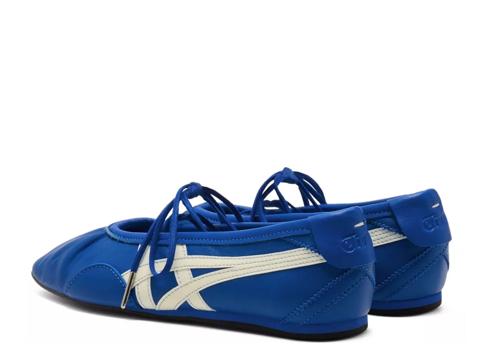 Onitsuka Tiger Gymnarina Dazzling Blue Cream - görsel 4