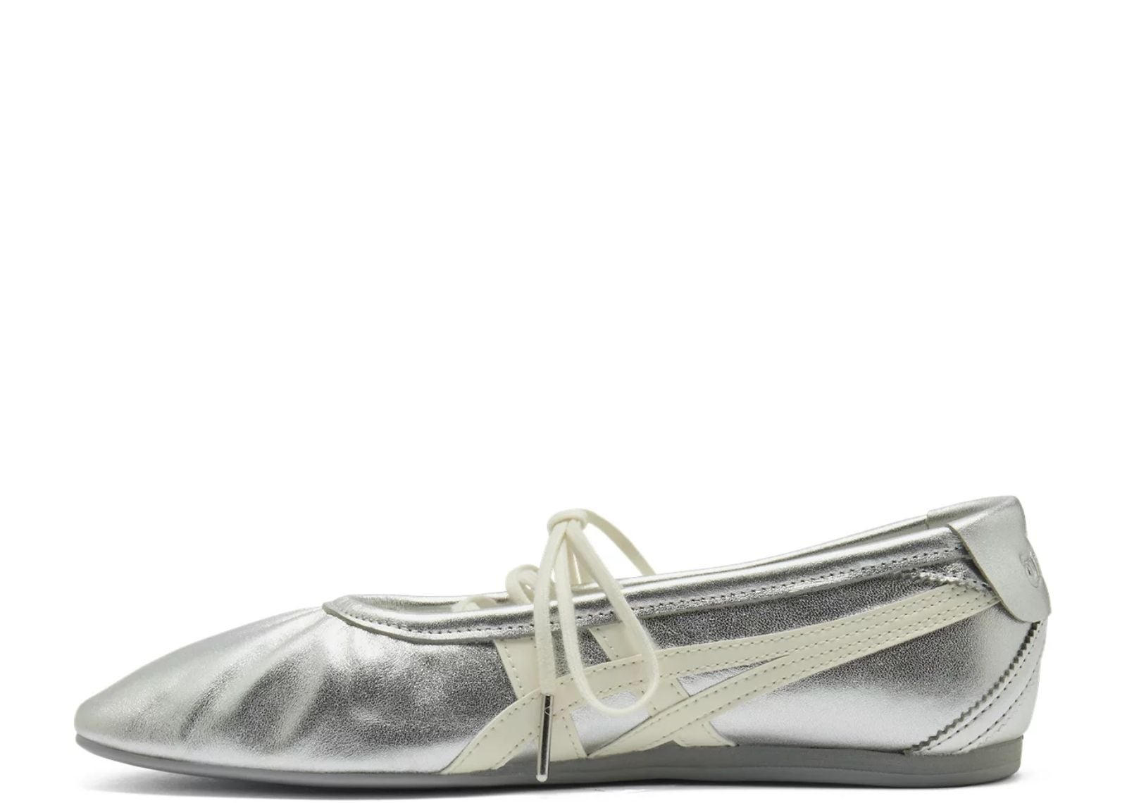 Onitsuka Tiger Gymnarina Silver Cream - görsel 2