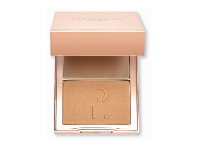Patrick Ta Major Sculpt Crème Contour & Powder Bronzer Duo
