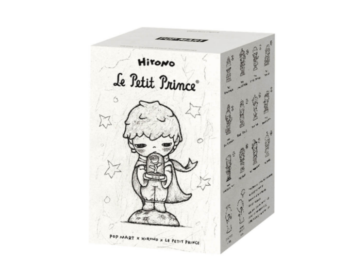 Pop Mart Hirono x Le Petit Prince Series Figures Single Blind Box
