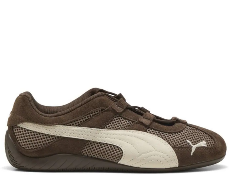 Puma Speedcat Go Chocolate Alpine Snow (W)