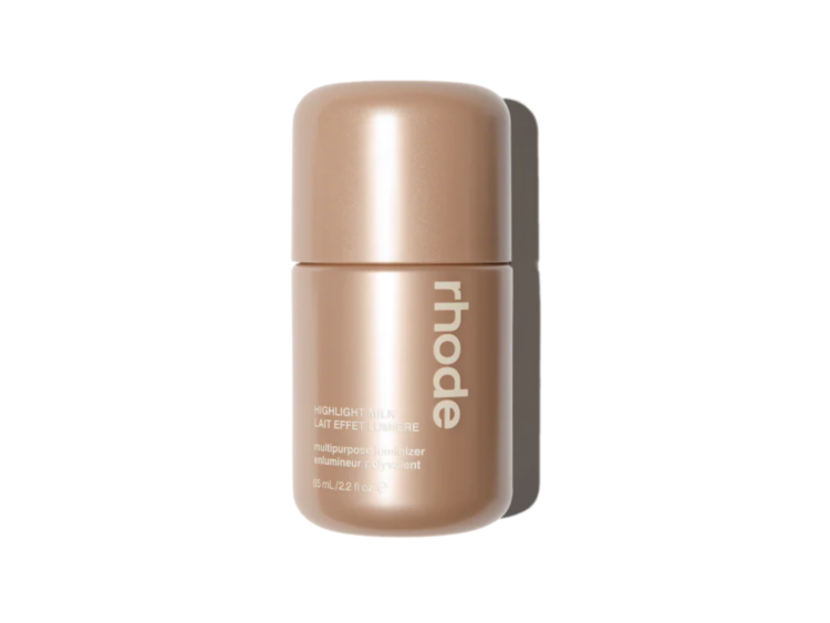 Rhode Highlight Milk Pearly Champagne