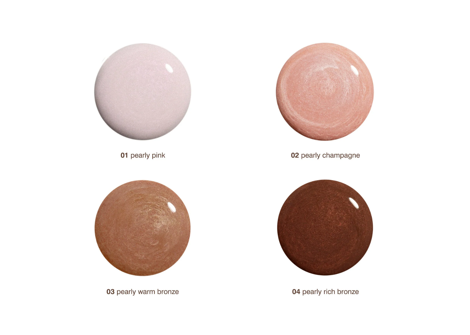 Rhode Highlight Milk Pearly Pink - görsel 3