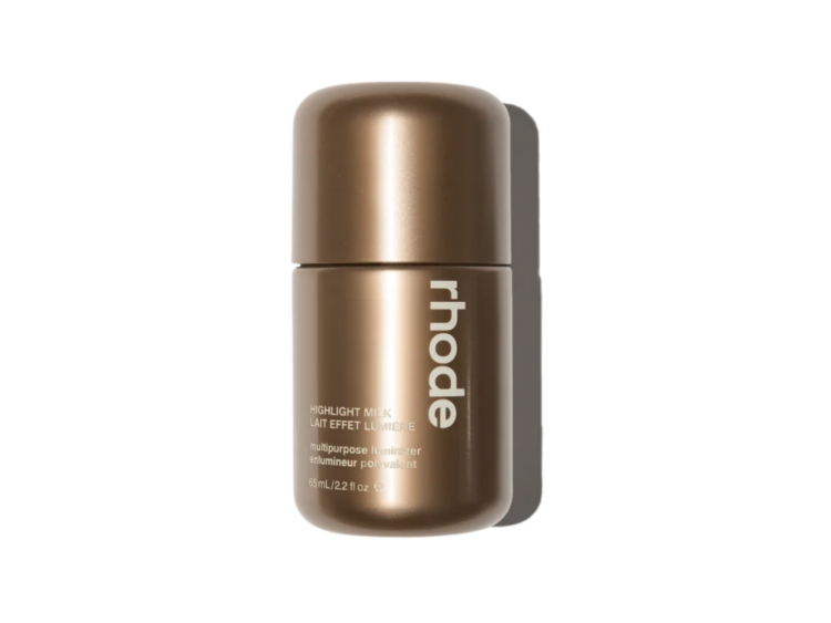 Rhode Highlight Milk Pearly Rich Bronze