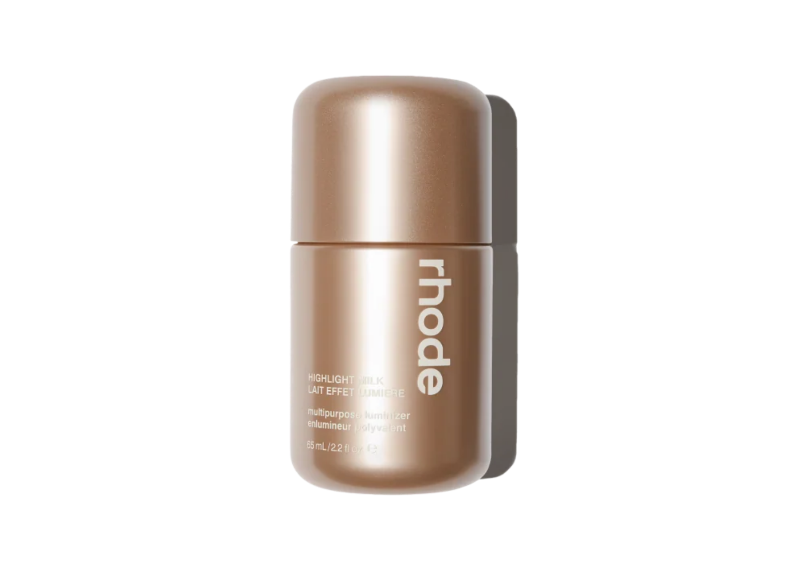 Rhode Highlight Milk Pearly Warm Bronze