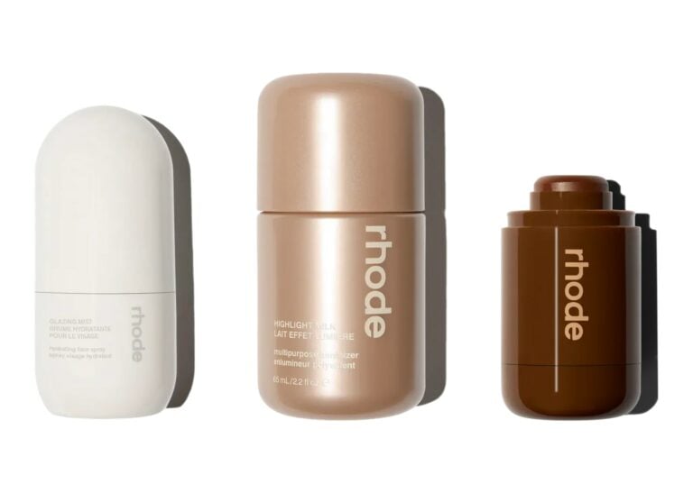 Rhode The Soft Glam Set