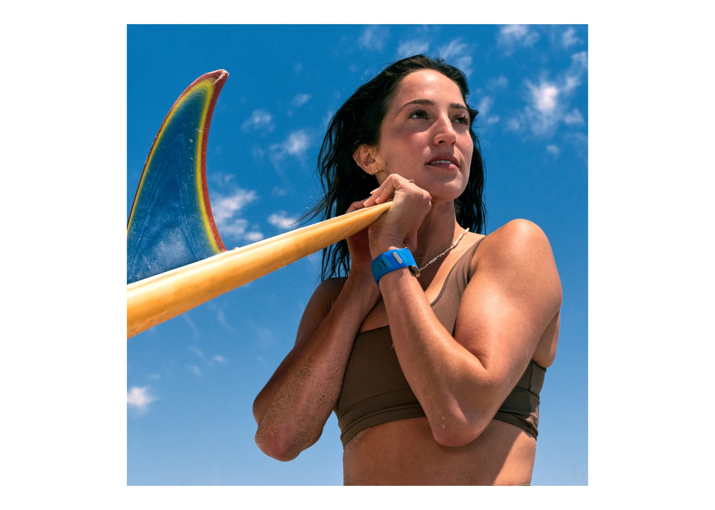 Whoop Riptide SportFlex Band - görsel 3