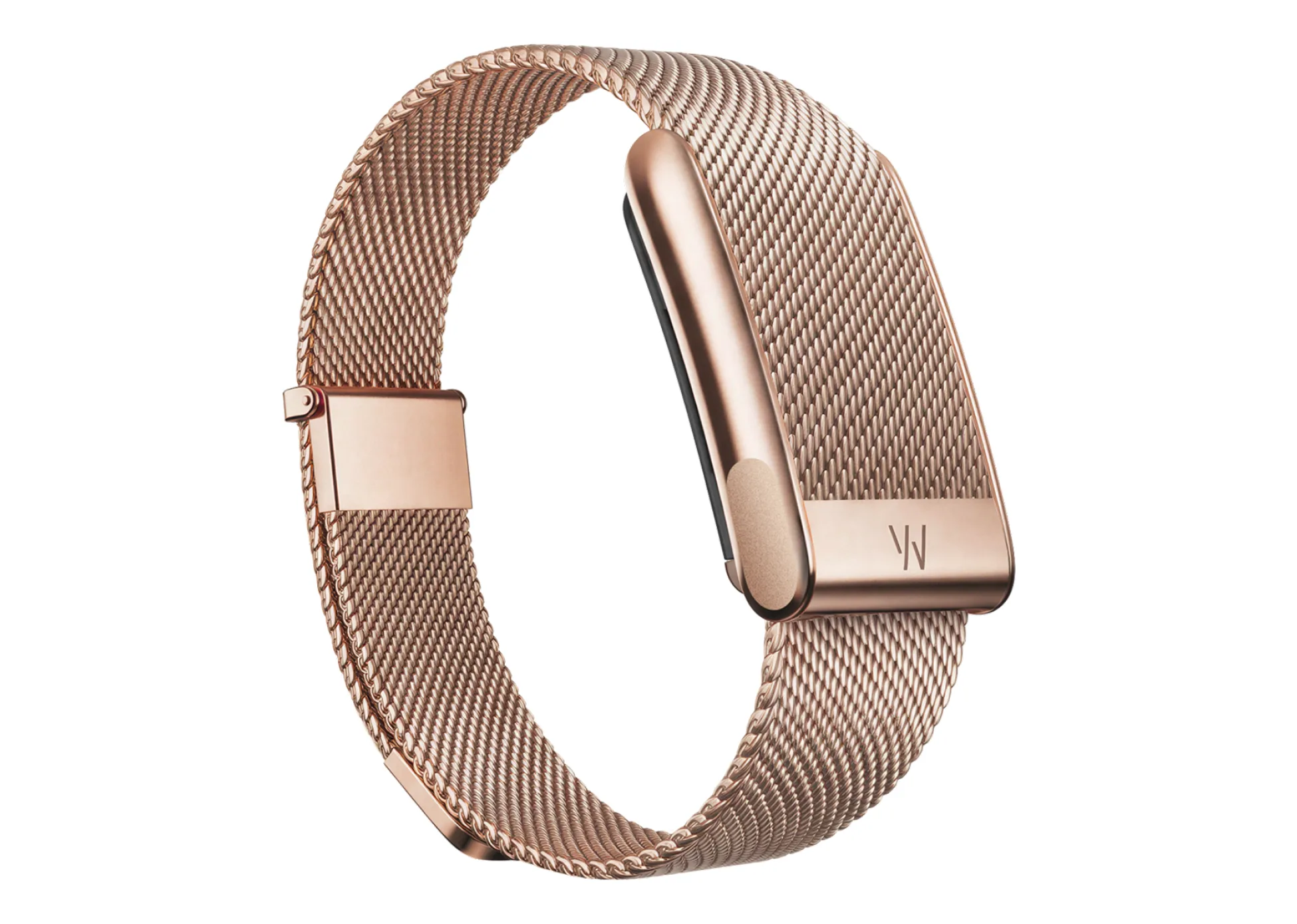 Whoop Rose Gold Meridian Band