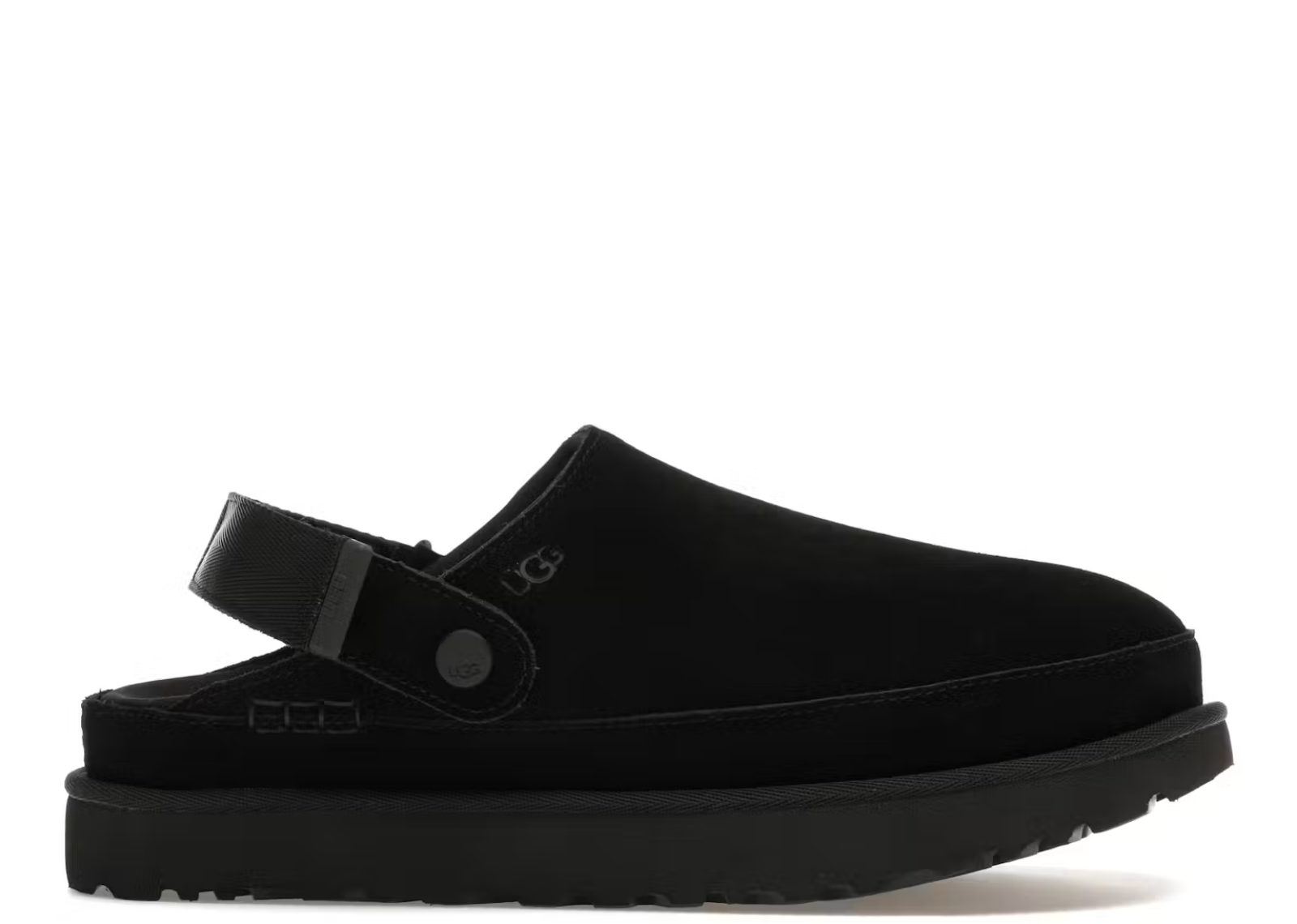 UGG Goldenstar Clog Black (W)