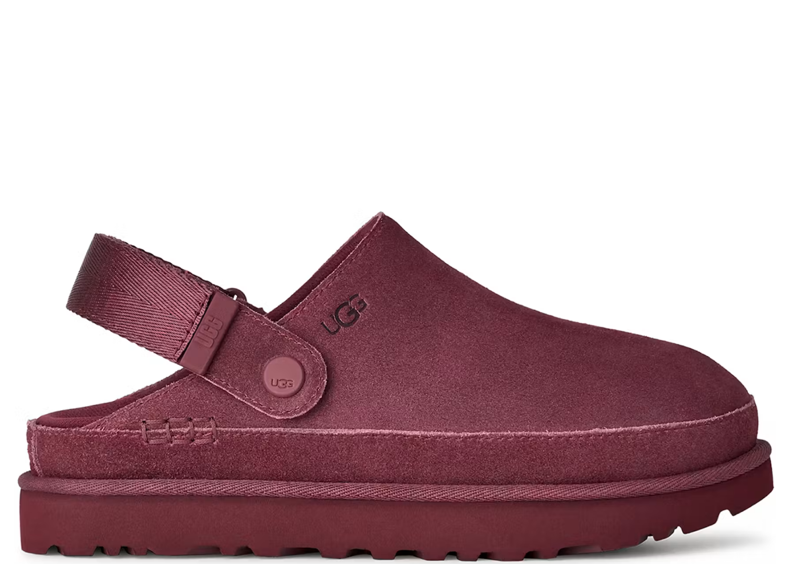 UGG Goldenstar Clog Burnt Magenta (W)