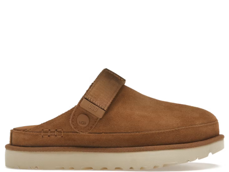 UGG Goldenstar Clog Chestnut (W)