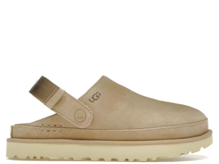 UGG Goldenstar Clog Sand (W)