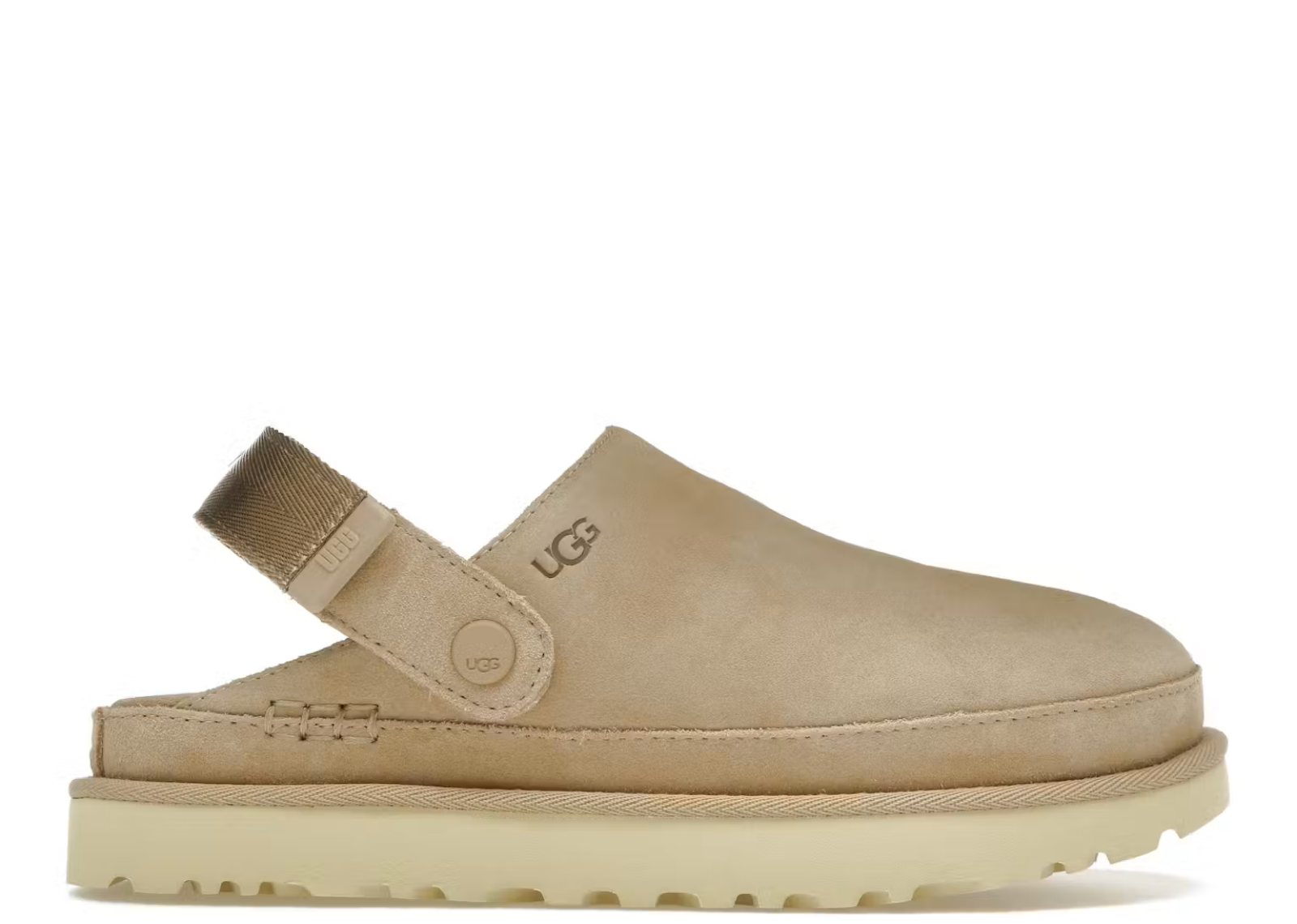 UGG Goldenstar Clog Sand (W)