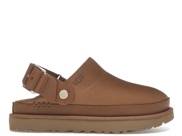 UGG Goldenstar Villa Clog Chestnut (W)