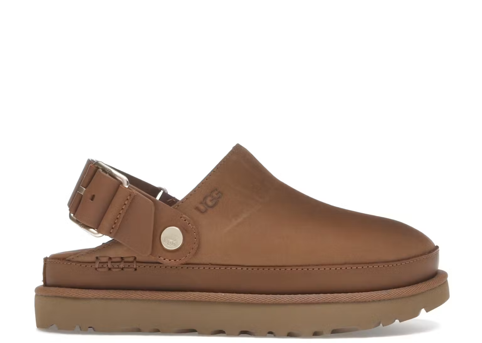 UGG Goldenstar Villa Clog Chestnut (W)