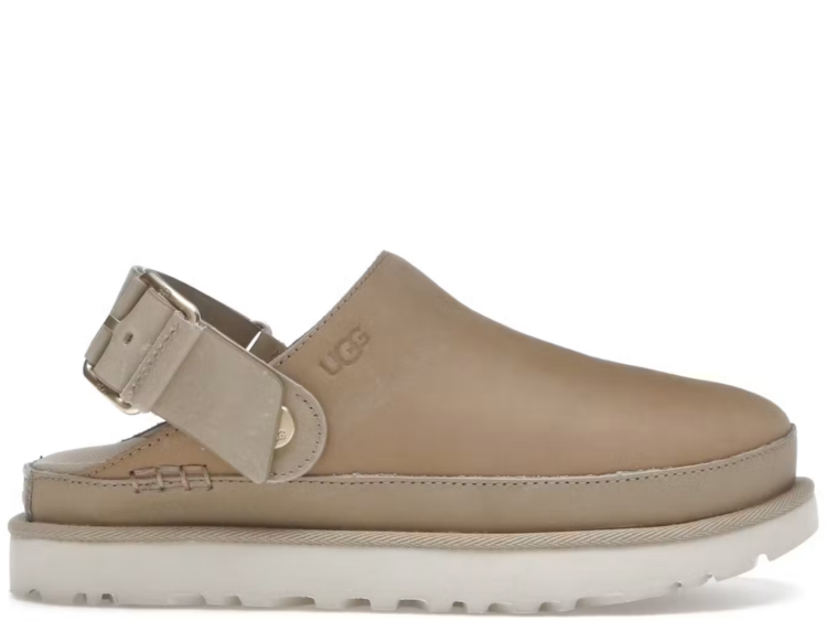UGG Goldenstar Villa Clog Mustard Seed (W)