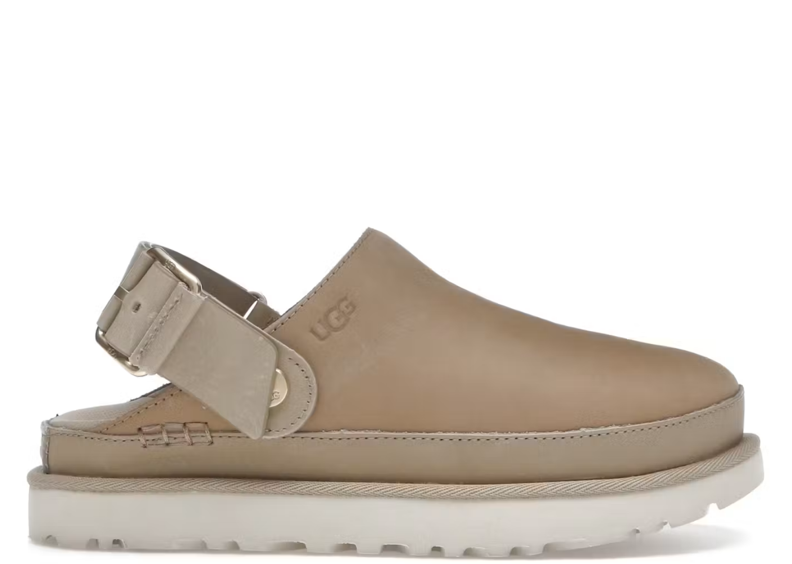 UGG Goldenstar Villa Clog Mustard Seed (W)