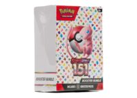 2023 Pokémon Scarlet & Violet 151 Booster Bundle