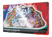 2025 Pokémon Lugia ex & Latias ex Premium Collection