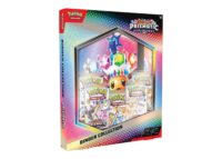 2025 Pokémon Scarlet & Violet Prismatic Evolutions Binder Collection