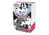 2025 Pokémon Scarlet & Violet White Flare Booster Bundle