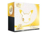 2026 Pokémon Mega Evolution 30th Celebration Pokemon Center Elite Trainer Box