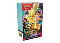 2026 Pokémon Mega Evolution Ascended Heroes Booster Bundle