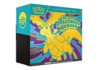 2026 Pokémon Mega Evolution Ascended Heroes Elite Trainer Box